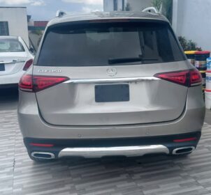 2021 Mercedes GLE350 4MATIC: Accident-Free Luxury SUV