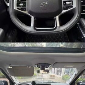 2025 Jituo Traveler PRO: Mint 1.5T SUV