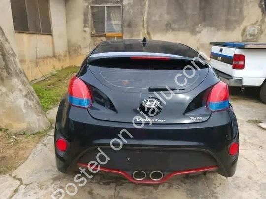 2013 Hyundai Veloster: First Body, Full Option, Untampered Gem!