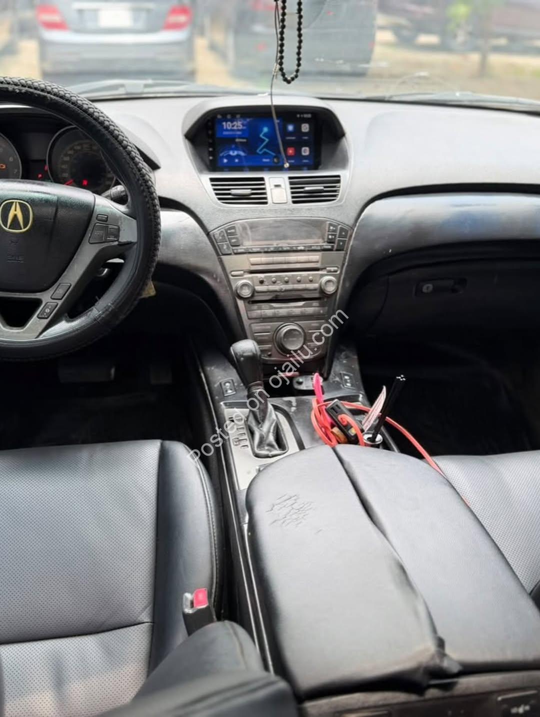 2008 Acura MDX: Loaded 3-Row Luxury SUV, Sunroof & Camera
