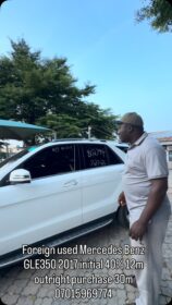 Luxury 2017 Mercedes-Benz GLE350 – Buy & Drive Ready