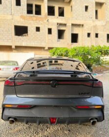 2023 Changan UNI-V: Loaded