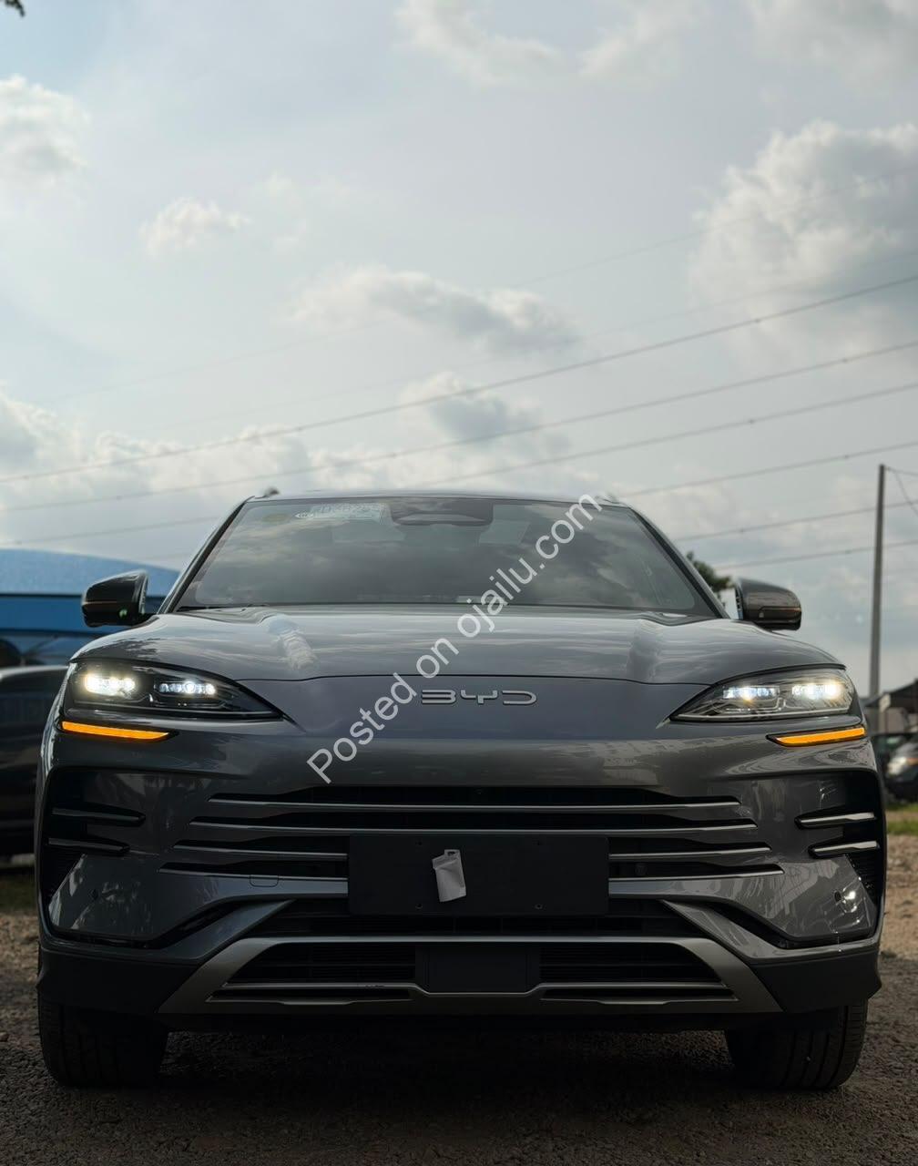 2025 BYD Song Plus DM-i: Brand New Luxury Awaits