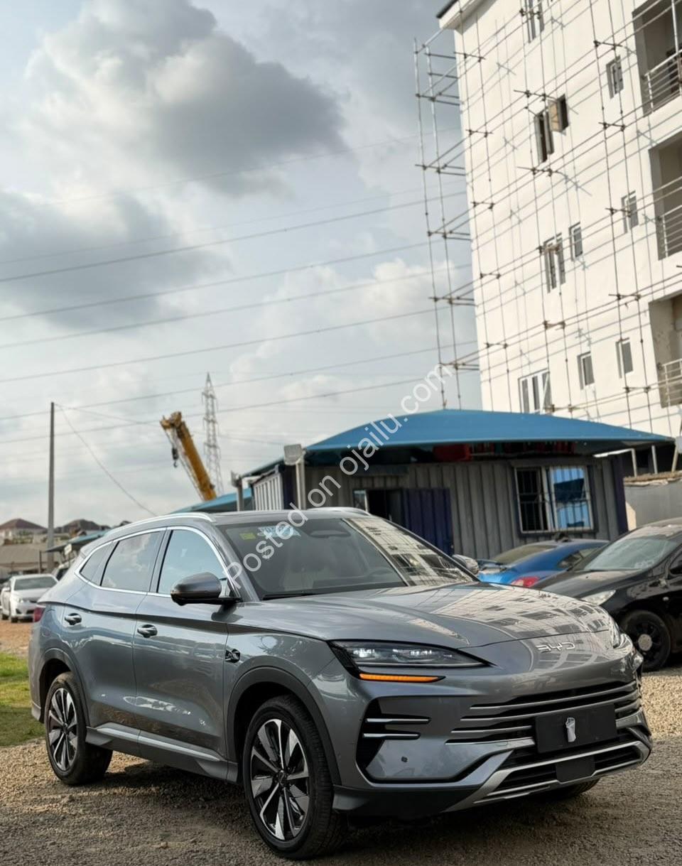 2025 BYD Song Plus DM-i: Brand New Luxury Awaits