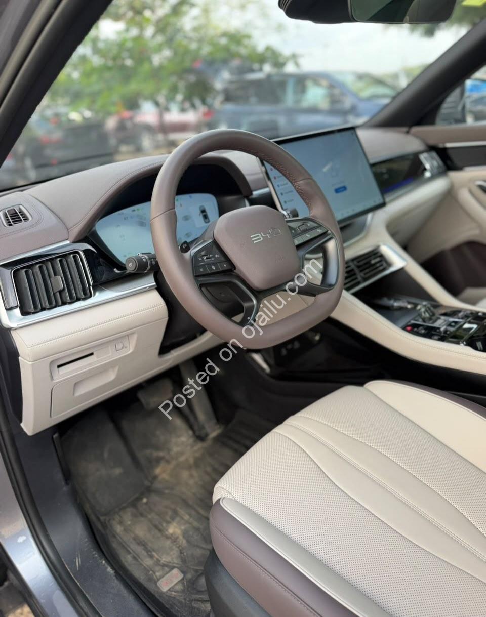 2025 BYD Song Plus DM-i: Brand New Luxury Awaits