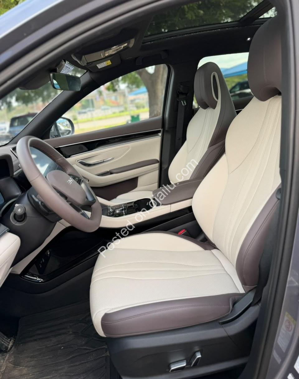 2025 BYD Song Plus DM-i: Brand New Luxury Awaits