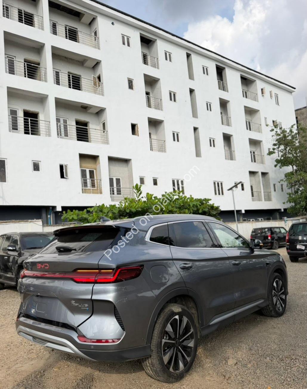 2025 BYD Song Plus DM-i: Brand New Luxury Awaits