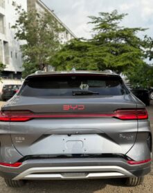 2025 BYD Song Plus DM-i: Brand New Luxury Awaits