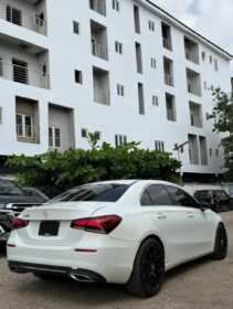 2019 Mercedes A220: Ultra-Clean Panoramic Luxury