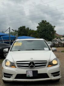 2013 Mercedes C300: Loaded