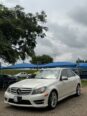 2013 Mercedes C300: Loaded, Clean & Ready to Turn Heads