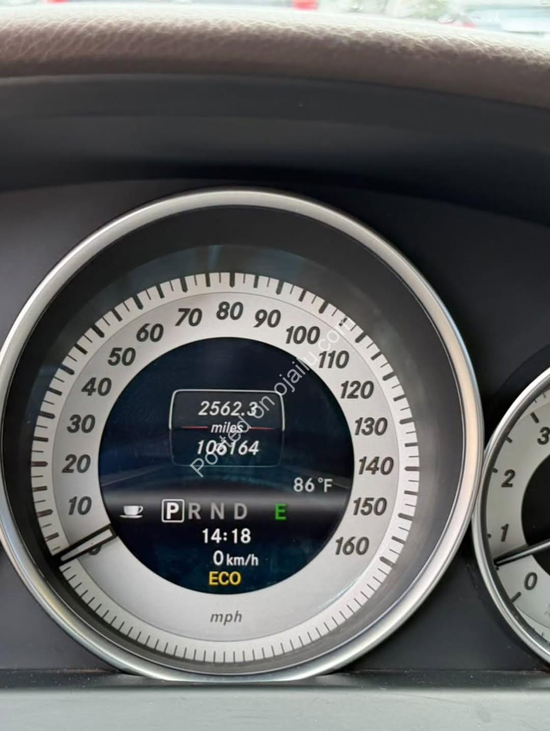 2013 Mercedes C300: Loaded, Clean & Ready to Turn Heads