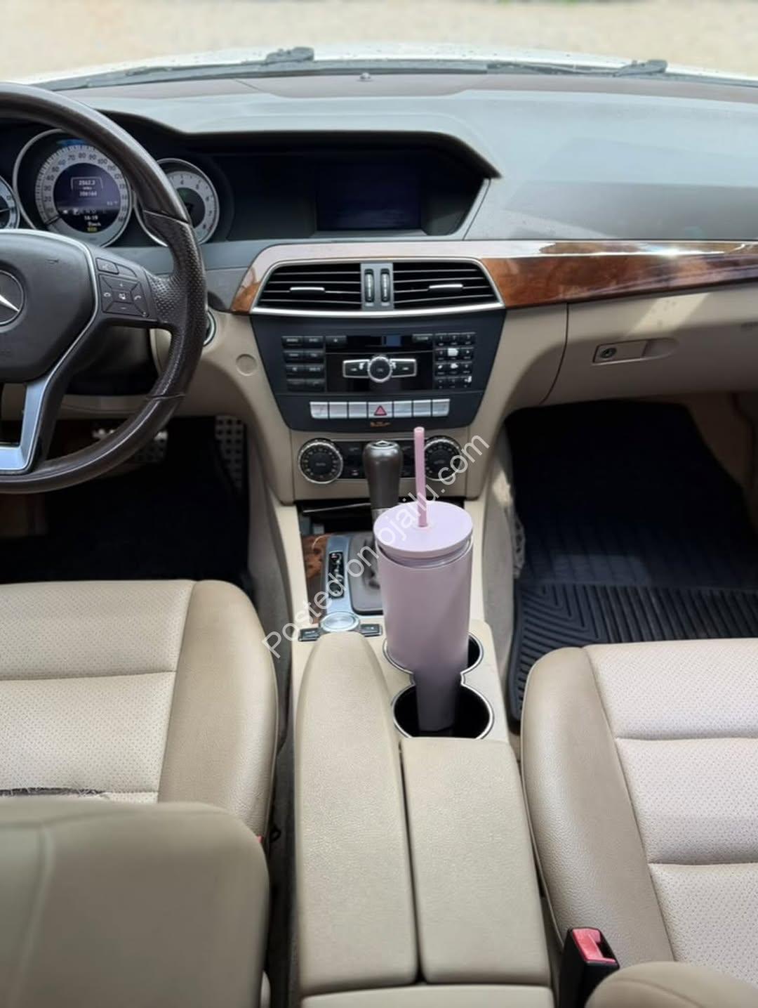 2013 Mercedes C300: Loaded, Clean & Ready to Turn Heads