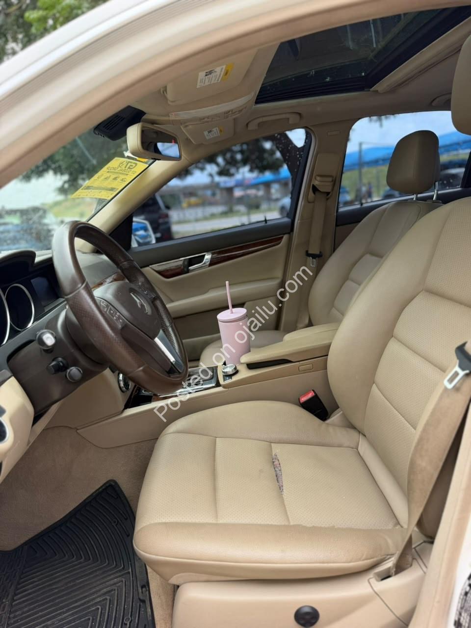 2013 Mercedes C300: Loaded, Clean & Ready to Turn Heads