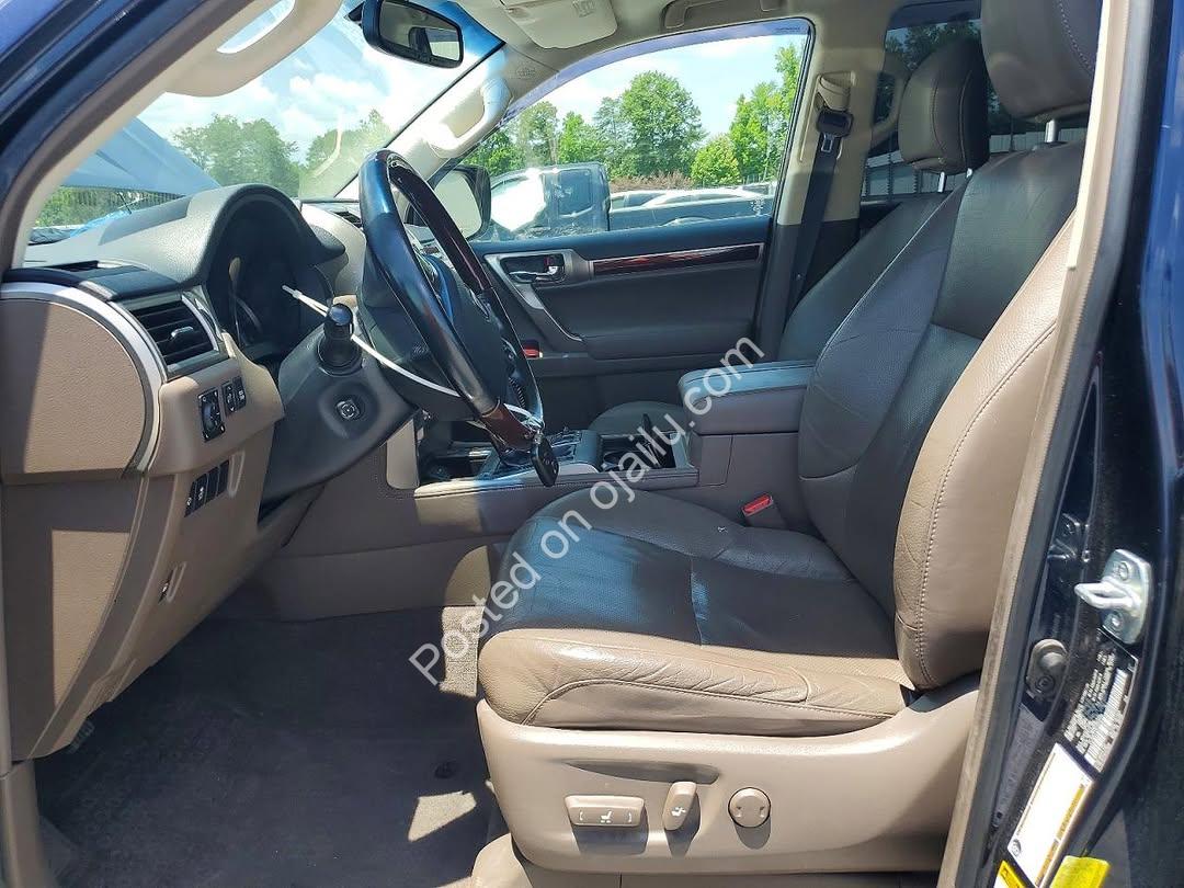 Own the Road: 2018 Lexus GX 460 V8, Ready to Drive