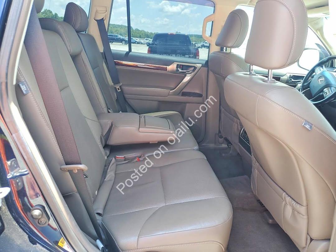 Own the Road: 2018 Lexus GX 460 V8, Ready to Drive