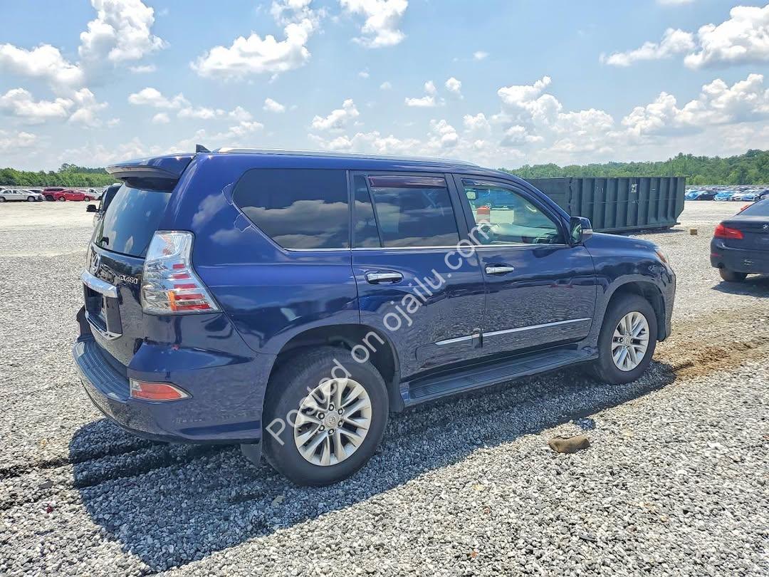 Own the Road: 2018 Lexus GX 460 V8, Ready to Drive