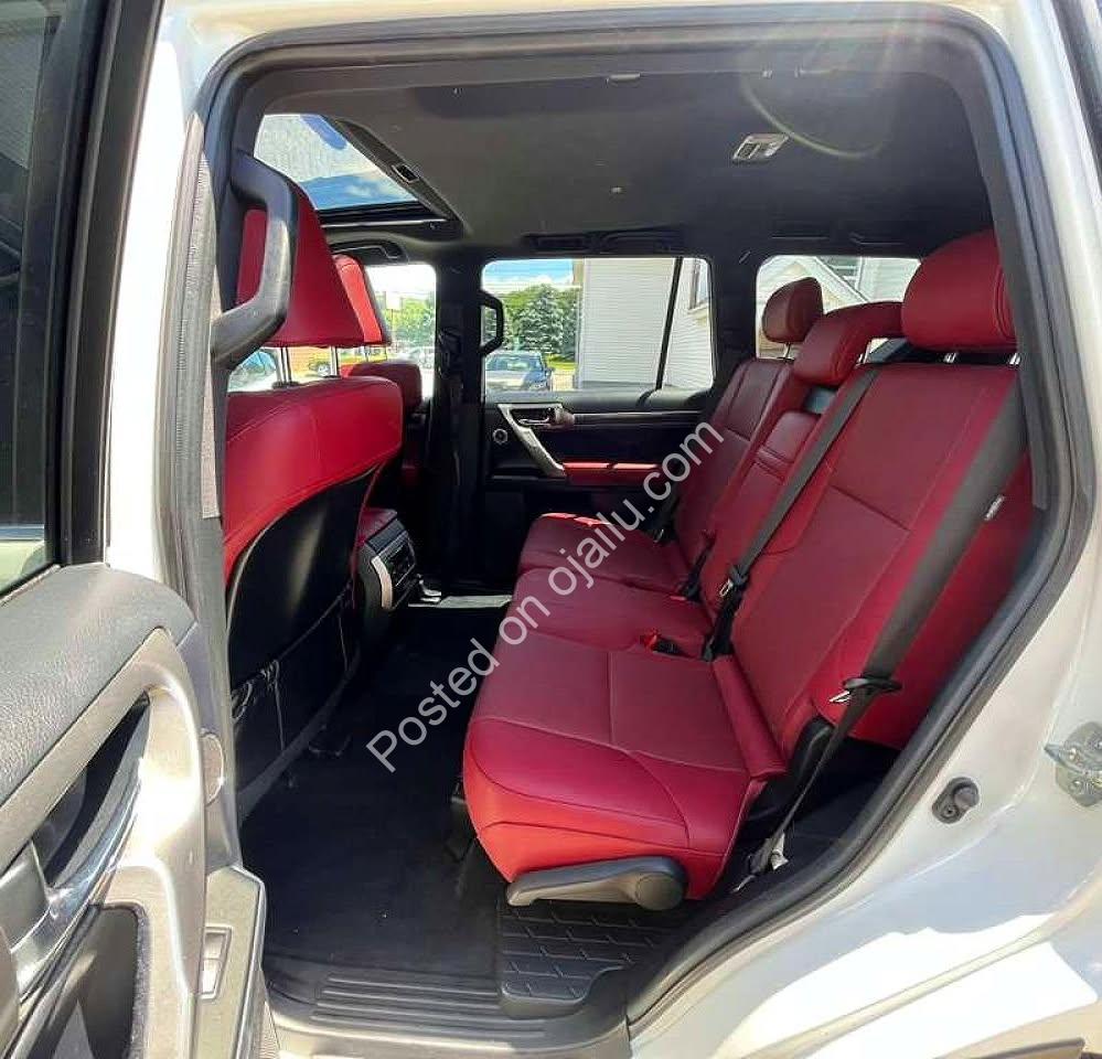 Unleash V8 Power: 2023 Lexus GX 460 Ready to Drive