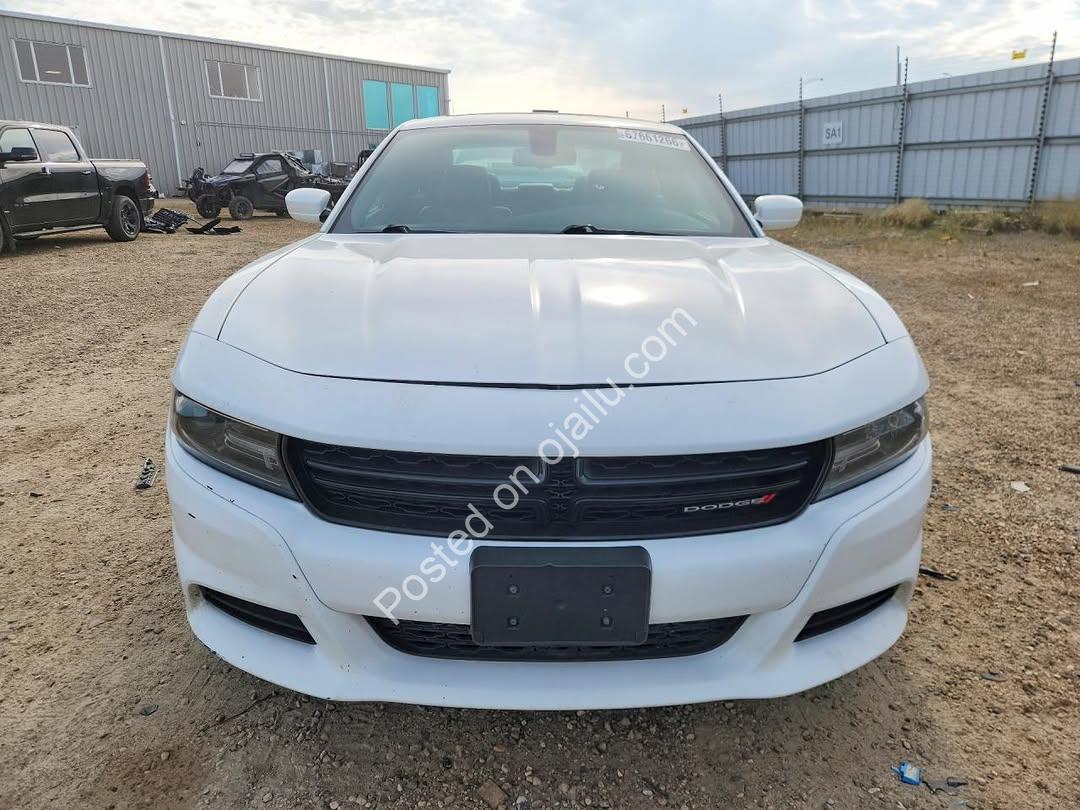 2016 Dodge Charger SXT: V6 Power, Run & Drive Ready!