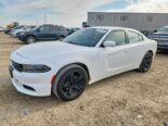 2016 Dodge Charger SXT: V6 Power, Run & Drive Ready!