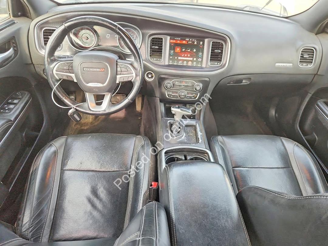 2016 Dodge Charger SXT: V6 Power, Run & Drive Ready!