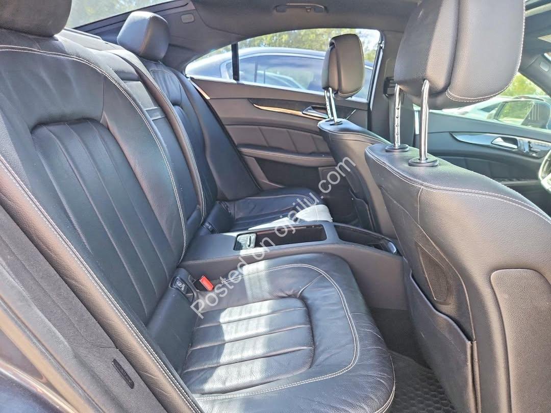 Luxury 2013 Mercedes-Benz CLS 550 4MATIC – Run & Drive