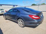 Luxury 2013 Mercedes-Benz CLS 550 4MATIC – Run & Drive