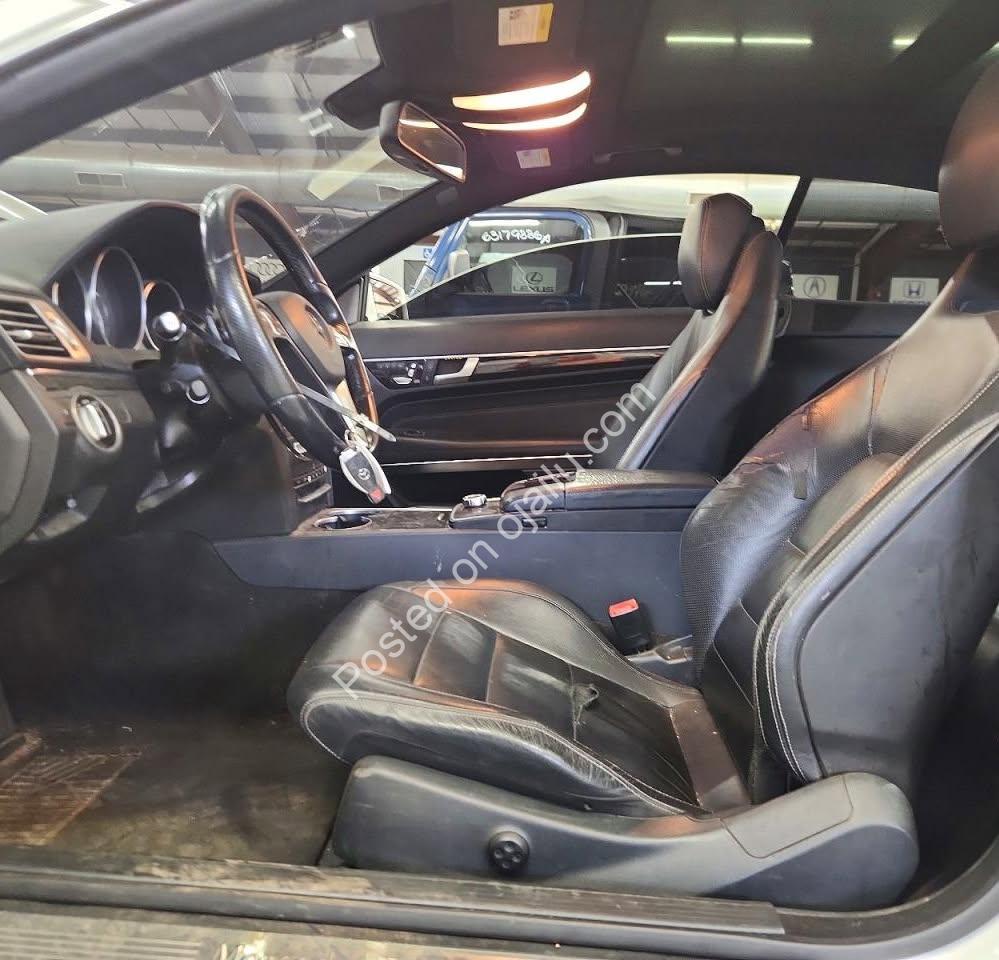 Luxury V6 Mercedes E 400 4MATIC – Run & Drive Ready