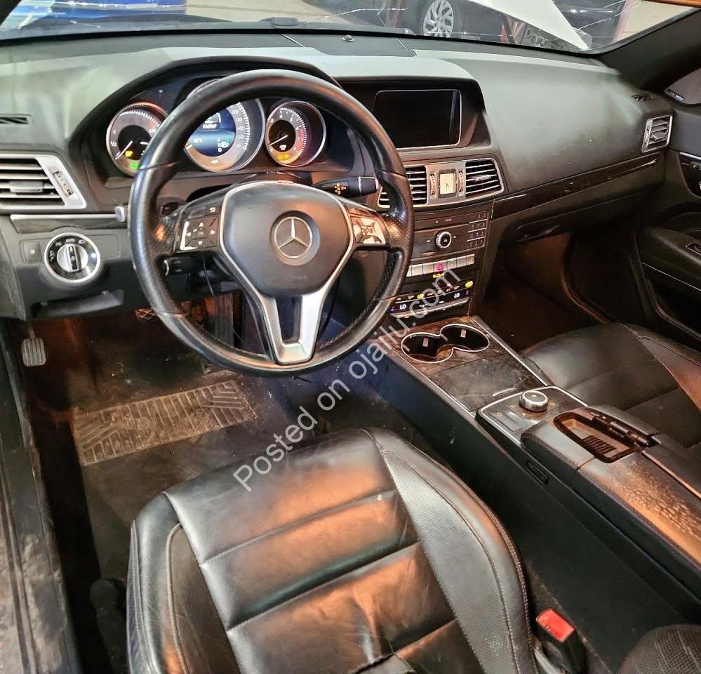 Luxury V6 Mercedes E 400 4MATIC – Run & Drive Ready