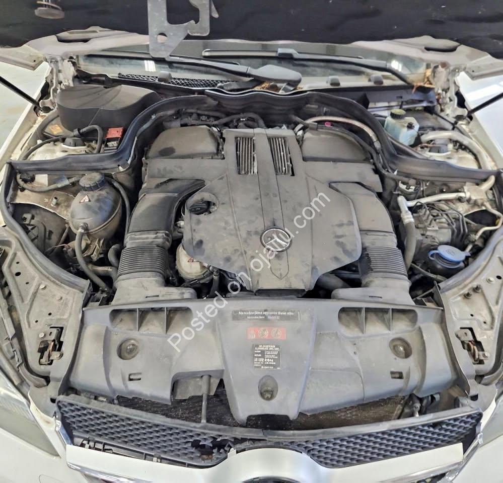 Luxury V6 Mercedes E 400 4MATIC – Run & Drive Ready