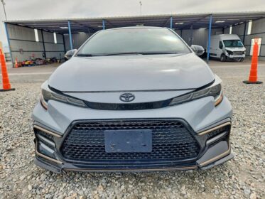 2021 Toyota Corolla SE Apex – Sporty