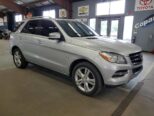 2012 Mercedes-Benz ML 350 BlueTEC – Run N’ Drive Luxury V6