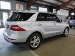 2012 Mercedes-Benz ML 350 BlueTEC – Run N’ Drive Luxury V6