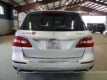 2012 Mercedes-Benz ML 350 BlueTEC – Run N’ Drive Luxury V6