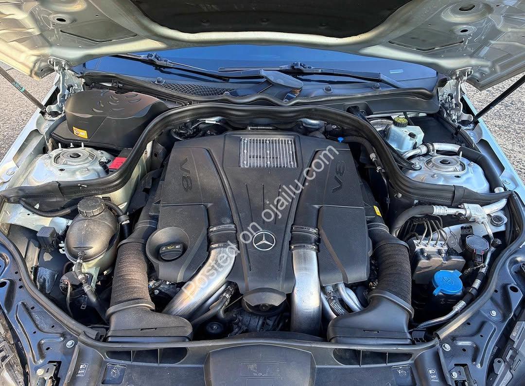 2014 Mercedes-Benz E 550 4MATIC: V8 Luxury, Run N’ Drive!