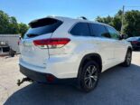2018 Toyota Highlander LE – Run & Drive, V6 Power