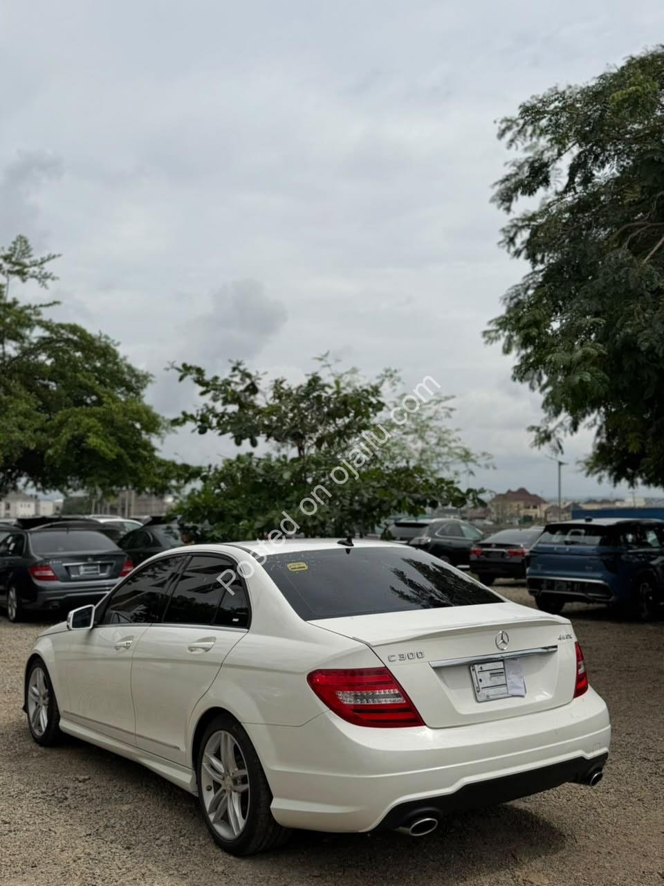 2013 Mercedes C300: Loaded, Clean & Ready to Turn Heads