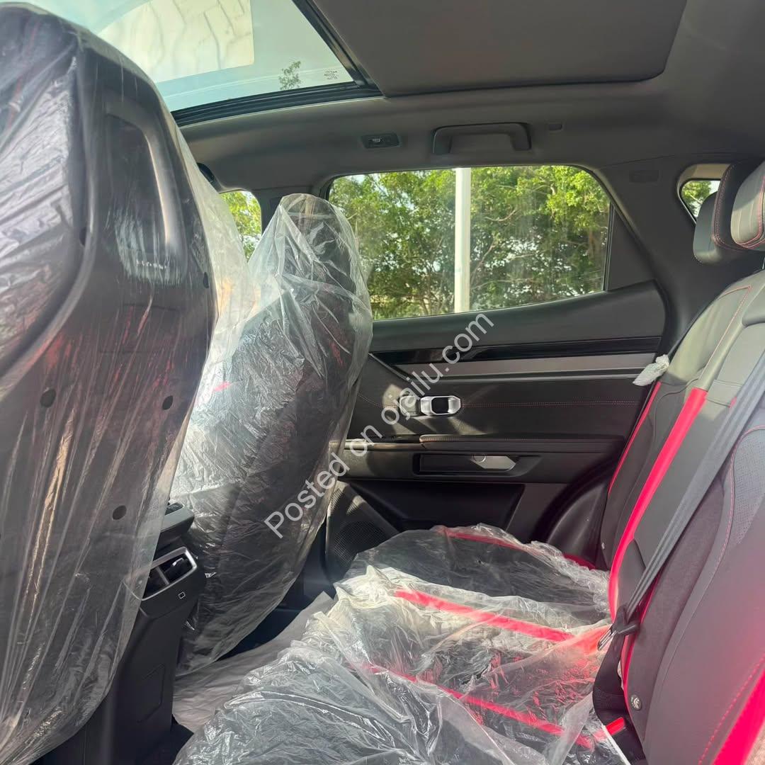 Brand New 2025 Jetour Dashing — Unbeatable Value