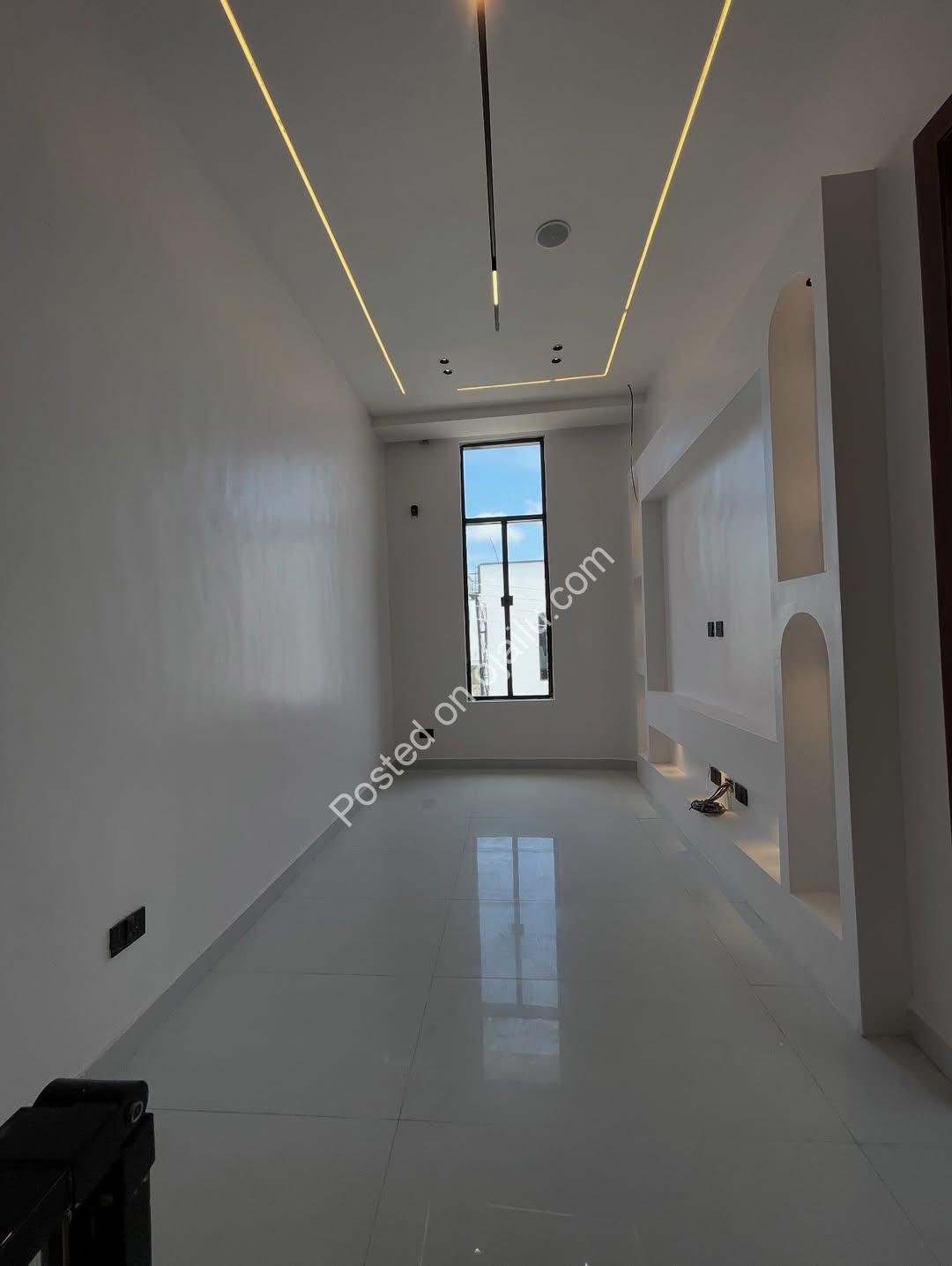 Your Dream Ikota Duplex with Smart Home Tech