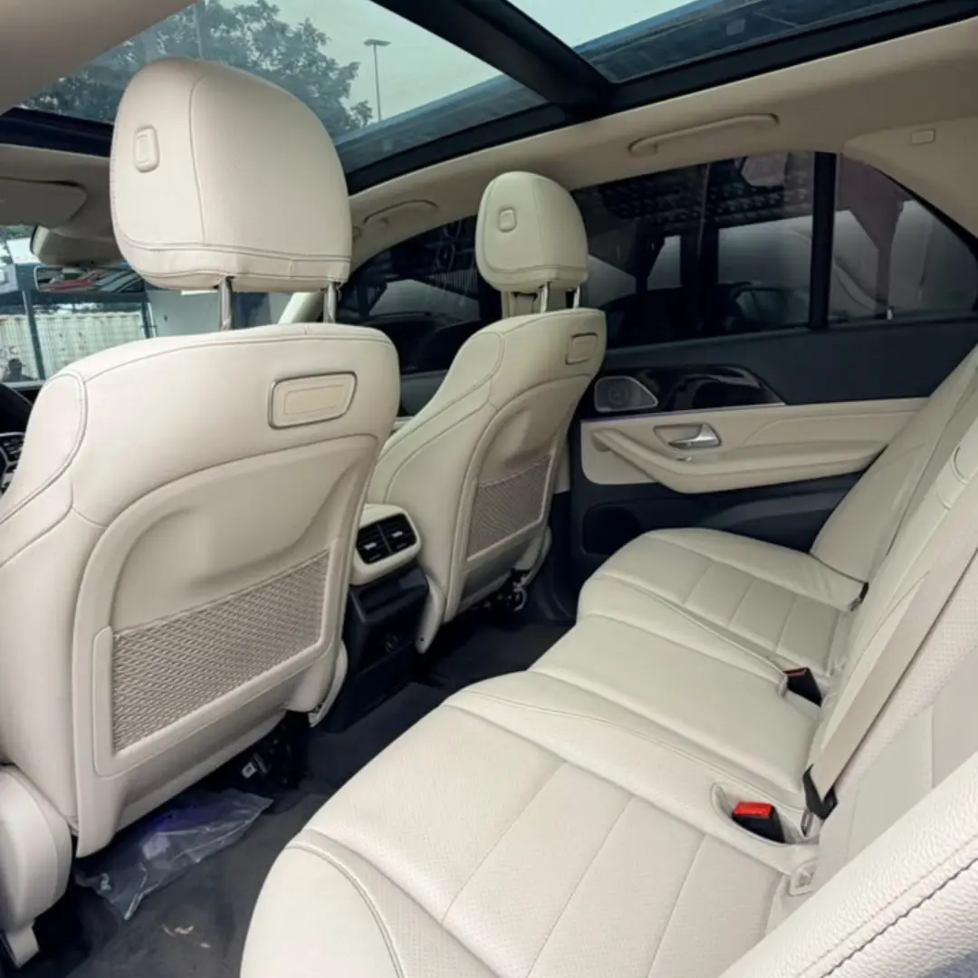 2020 Benz GLE350: Duty-Paid, Pano Roof, 360° Cam