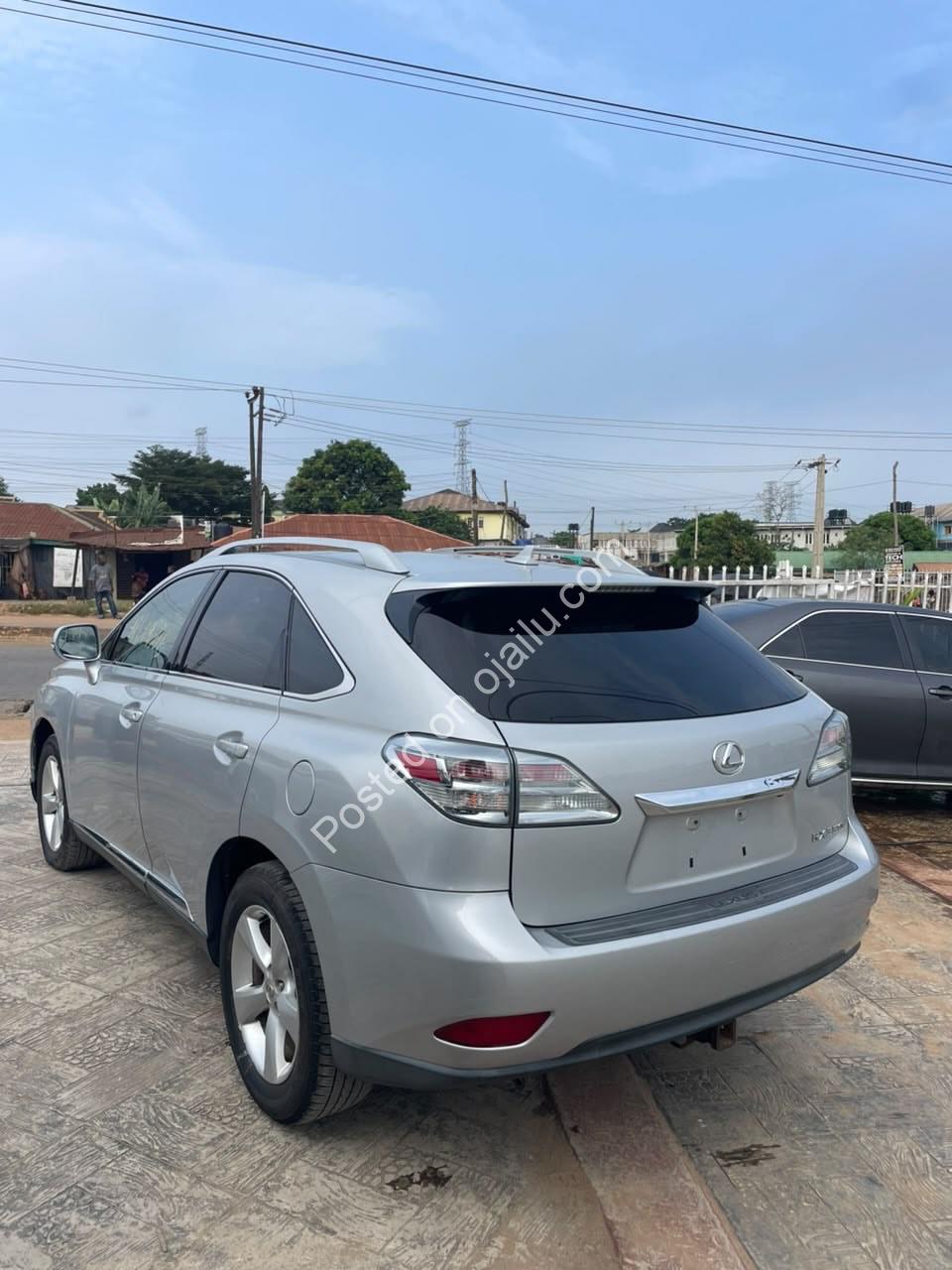 Luxury 2010 Lexus RX350 – Clean, Reliable & Ready!
