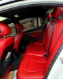 2017 BMW 340i – White on Red Leather, Only 36K Miles