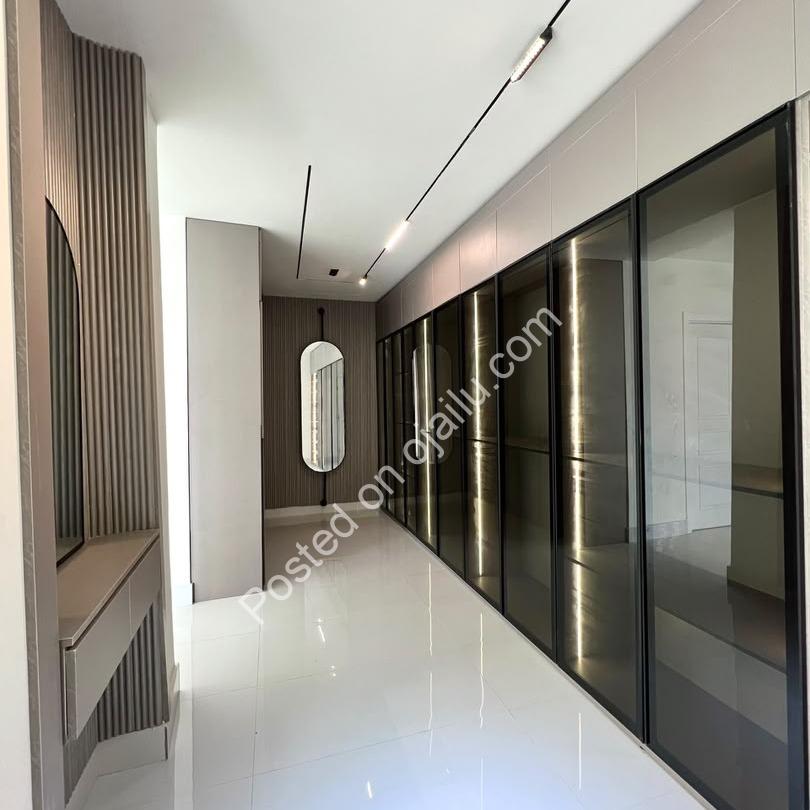 Smart Living Starts Here: 5-Bed Lekki Duplex + Cinema, Gym & Pool