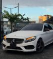 Luxury Redefined: 2016 Mercedes C450 AMG