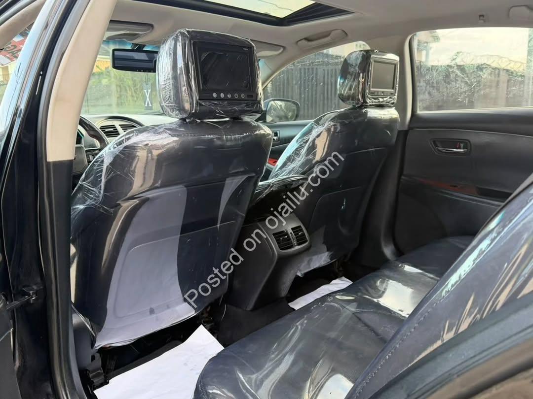Lexus ES350 2007: Spotless & Registered Luxury!
