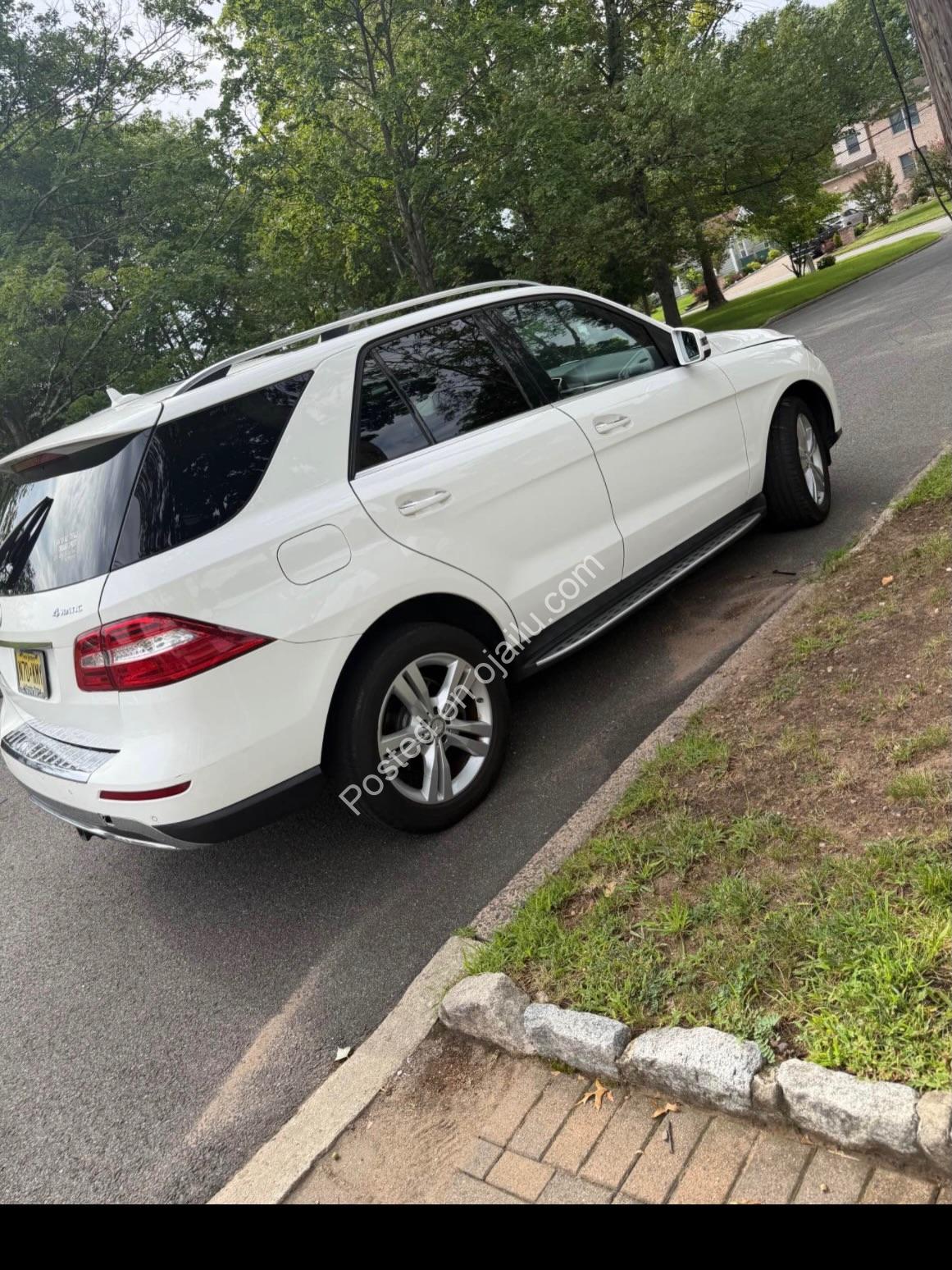 2015 ML400 4Matic: Luxury, Massage Seats & Panoramic Roof