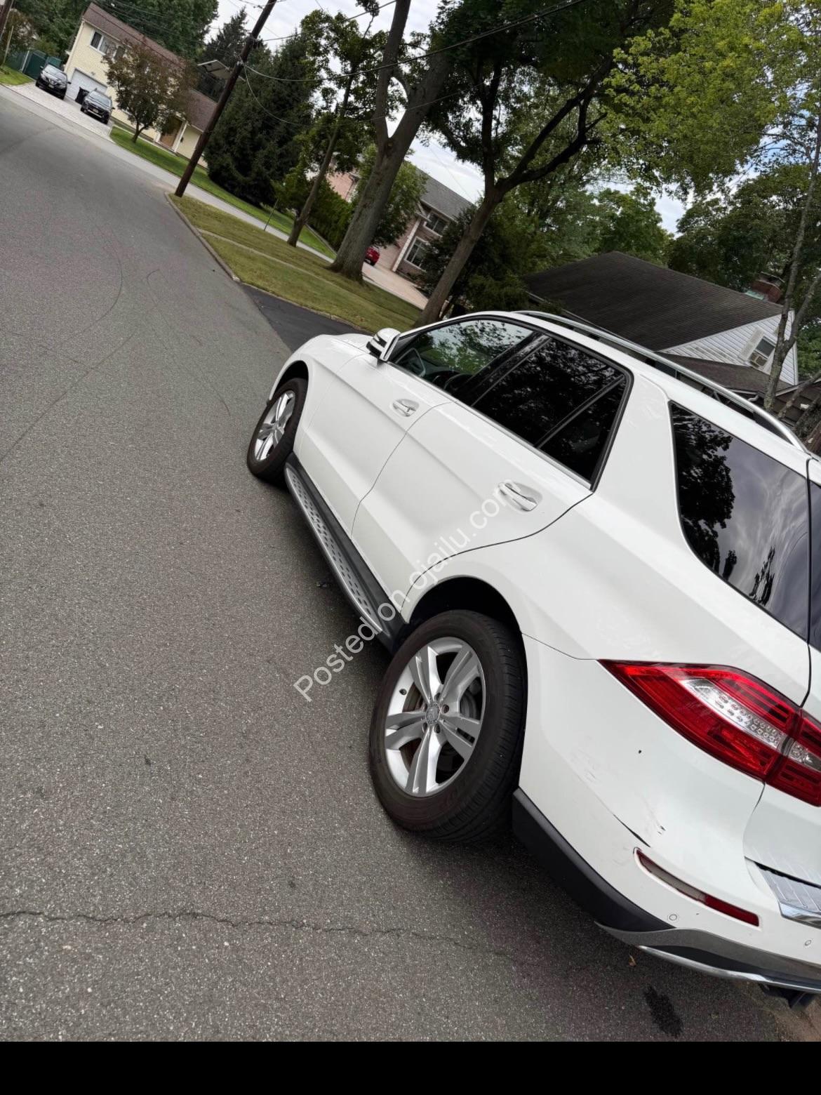 2015 ML400 4Matic: Luxury, Massage Seats & Panoramic Roof