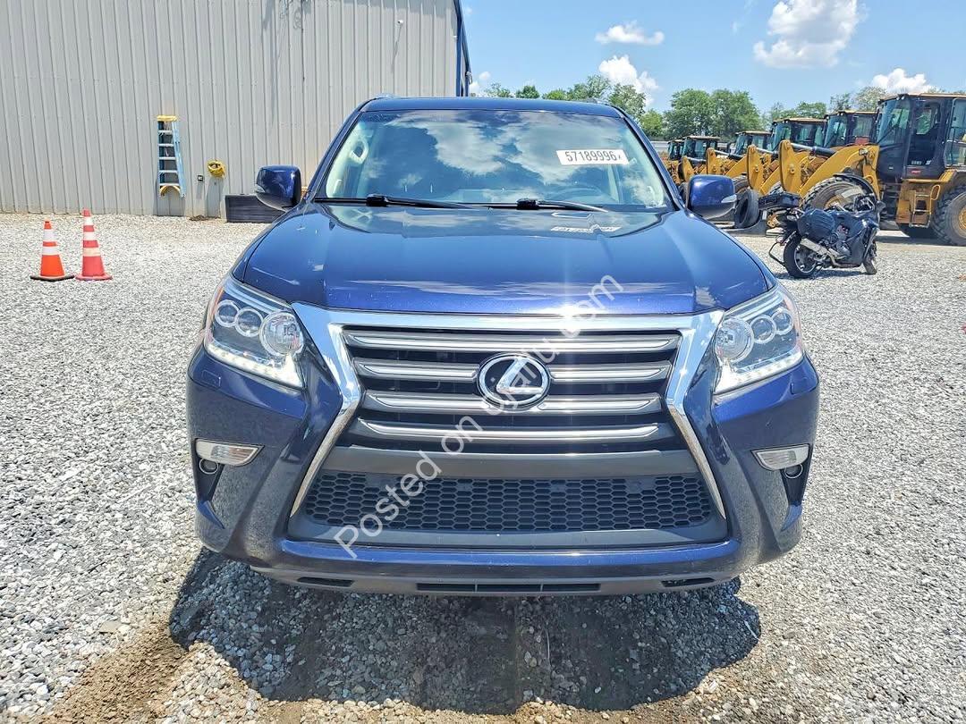 Own the Road: 2018 Lexus GX 460 V8, Ready to Drive