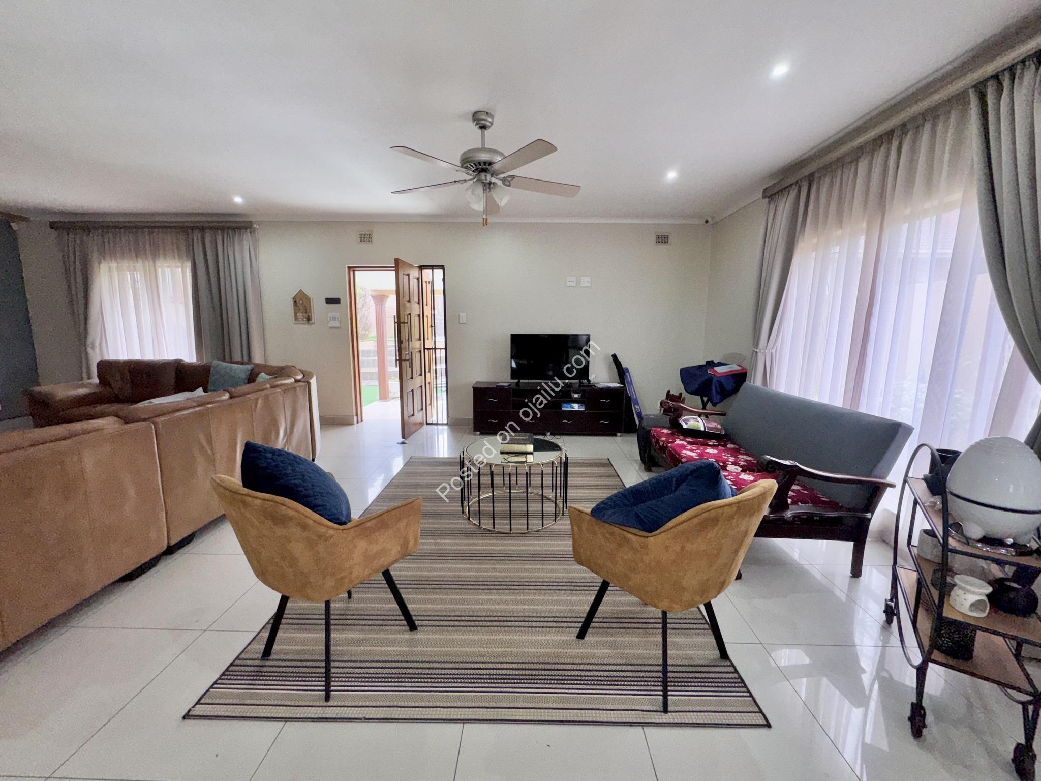 Move-In Ready Family Haven with Solar & Pool