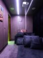 Fully Furnished 1-Bed Lekki Gem with Private Cinema & Pool